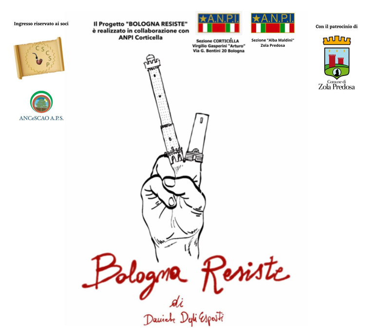 Bologna Resiste